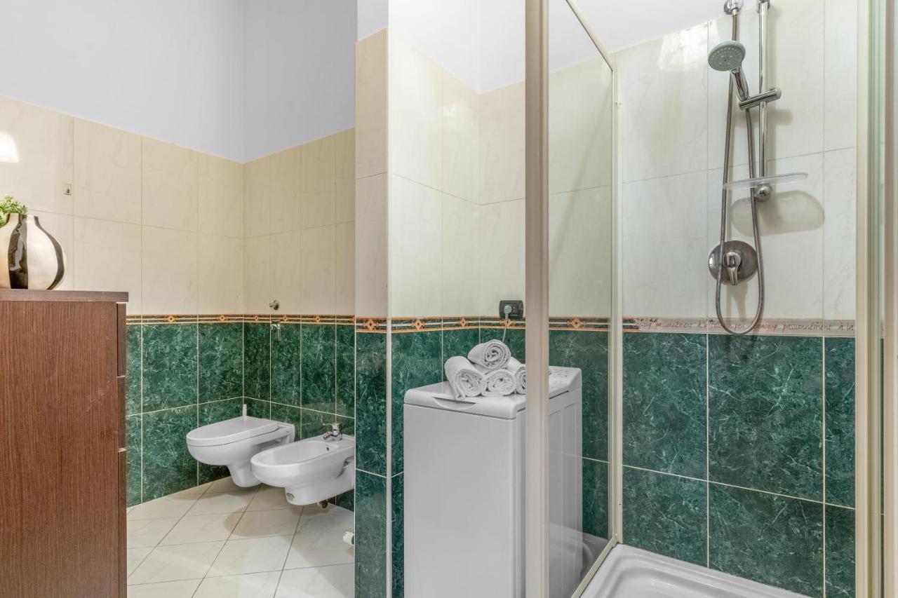 Ca36 - Luxurious Central Apartment - Romantic Milan Luaran gambar