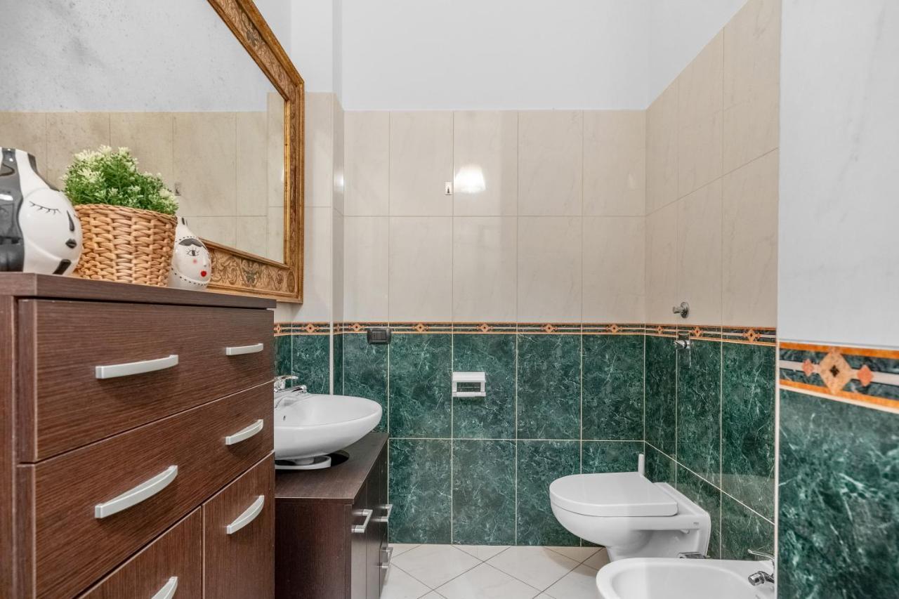 Ca36 - Luxurious Central Apartment - Romantic Milan Luaran gambar