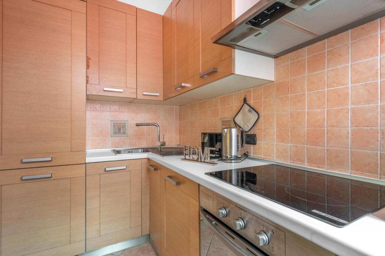 Ca36 - Luxurious Central Apartment - Romantic Milan Luaran gambar