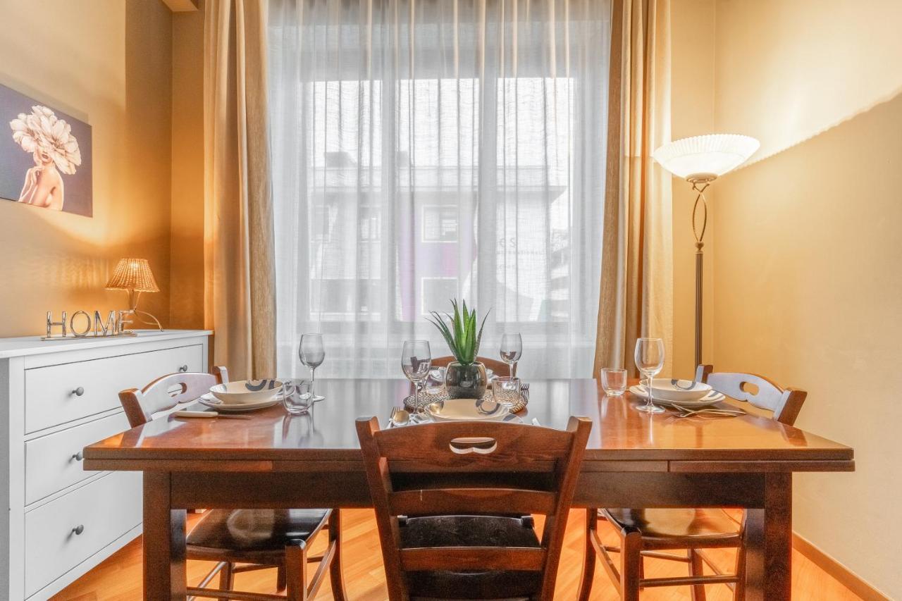 Ca36 - Luxurious Central Apartment - Romantic Milan Luaran gambar