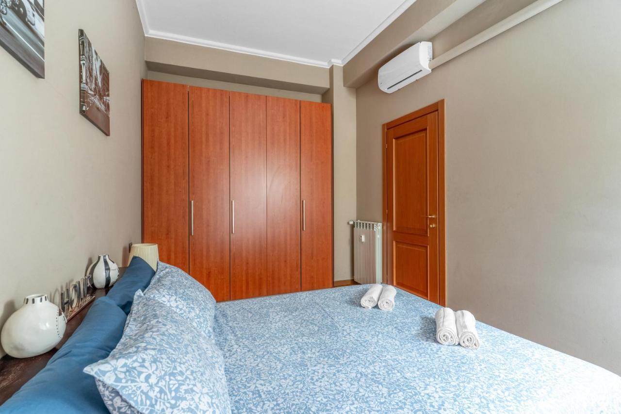 Ca36 - Luxurious Central Apartment - Romantic Milan Luaran gambar