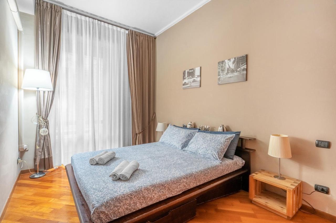 Ca36 - Luxurious Central Apartment - Romantic Milan Luaran gambar