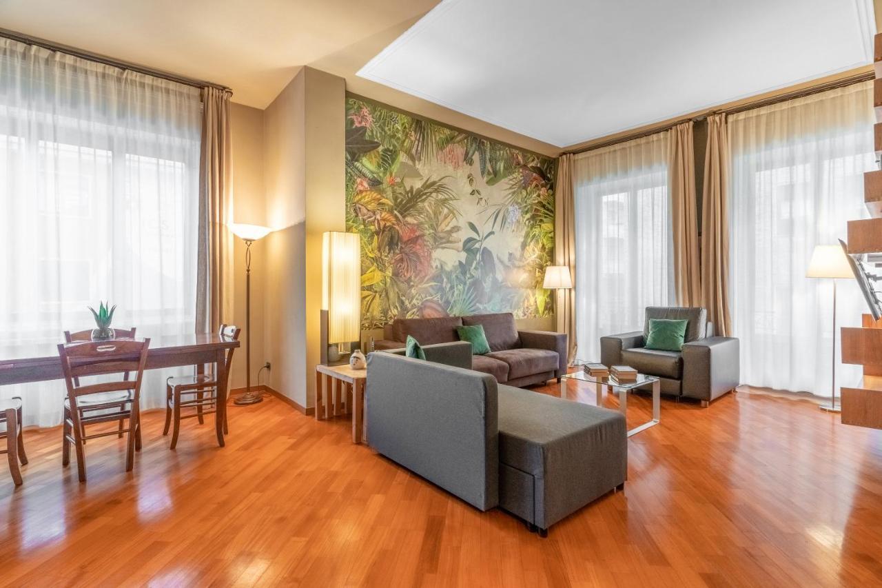 Ca36 - Luxurious Central Apartment - Romantic Milan Luaran gambar