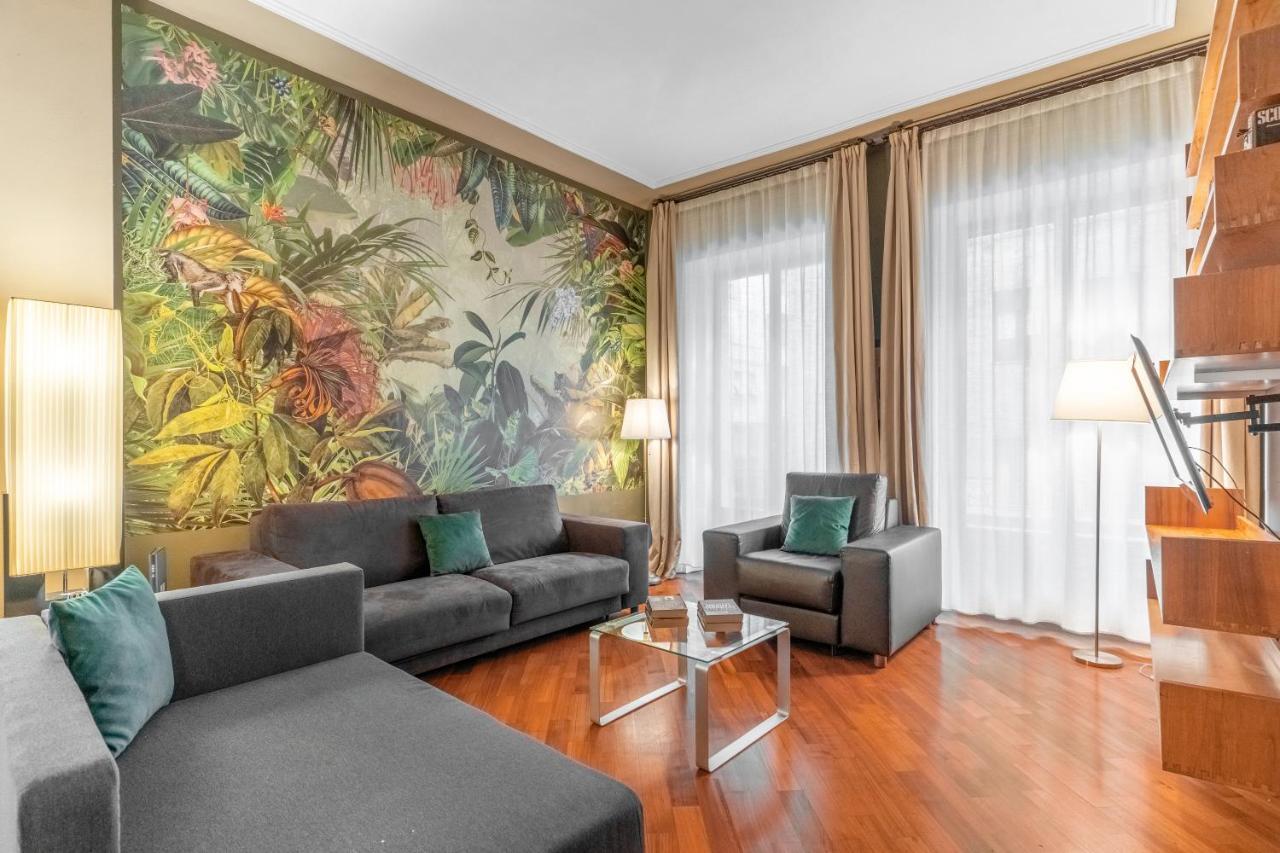 Ca36 - Luxurious Central Apartment - Romantic Milan Luaran gambar