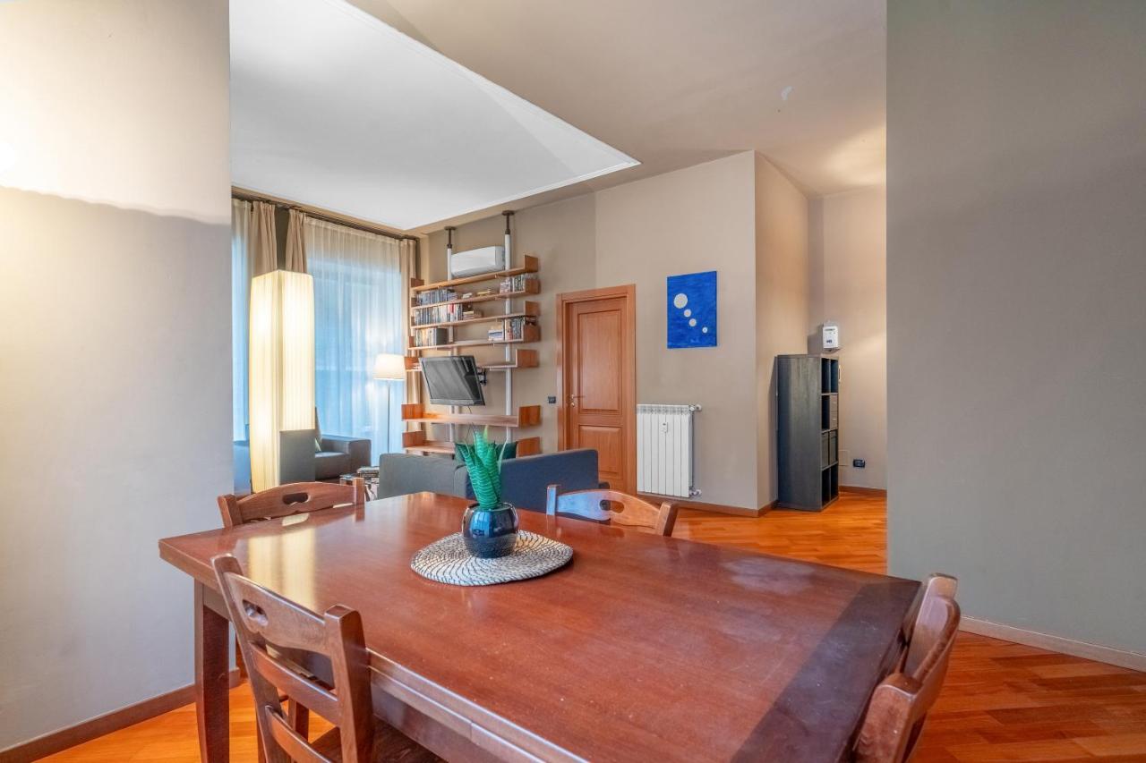 Ca36 - Luxurious Central Apartment - Romantic Milan Luaran gambar