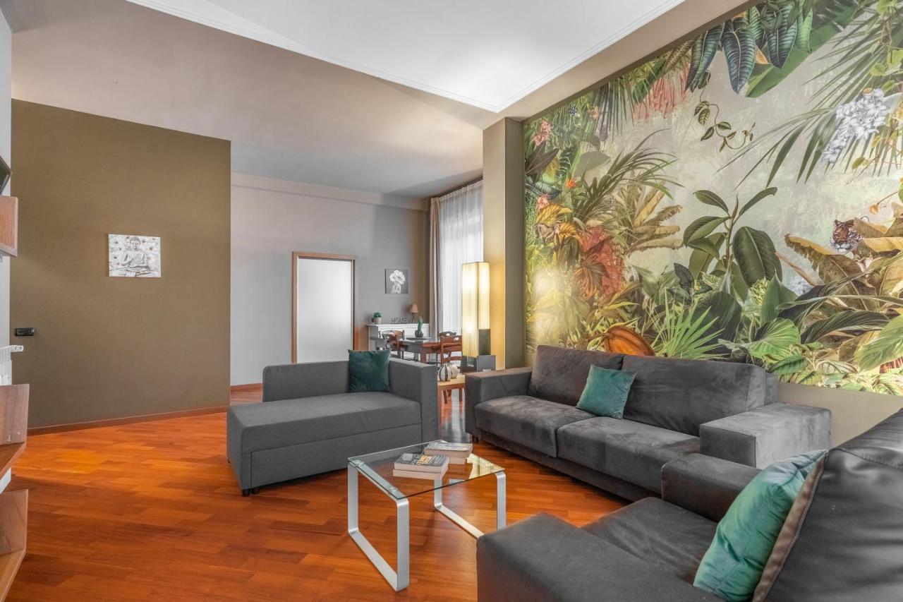 Ca36 - Luxurious Central Apartment - Romantic Milan Luaran gambar