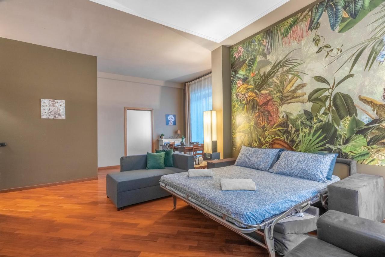 Ca36 - Luxurious Central Apartment - Romantic Milan Luaran gambar