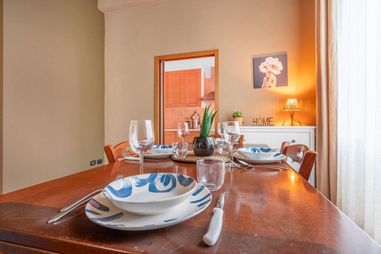 Ca36 - Luxurious Central Apartment - Romantic Milan Luaran gambar