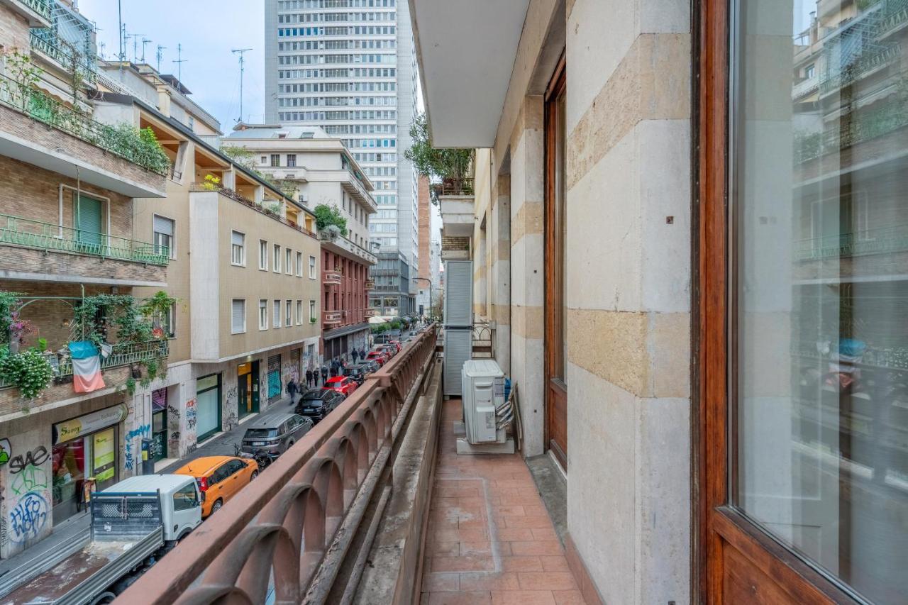 Ca36 - Luxurious Central Apartment - Romantic Milan Luaran gambar