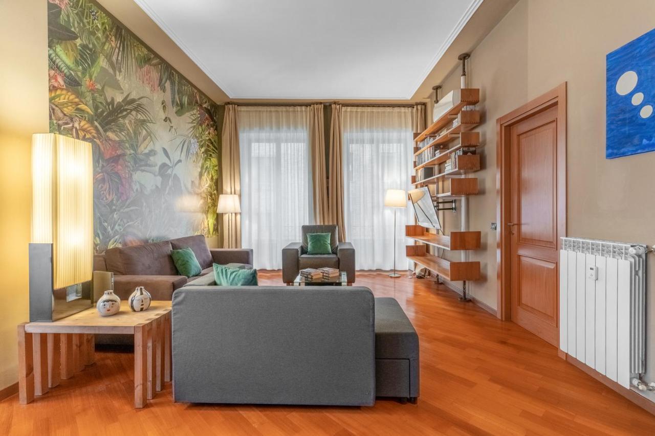 Ca36 - Luxurious Central Apartment - Romantic Milan Luaran gambar